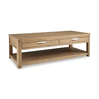 Rencott Rectangular Coffee Table