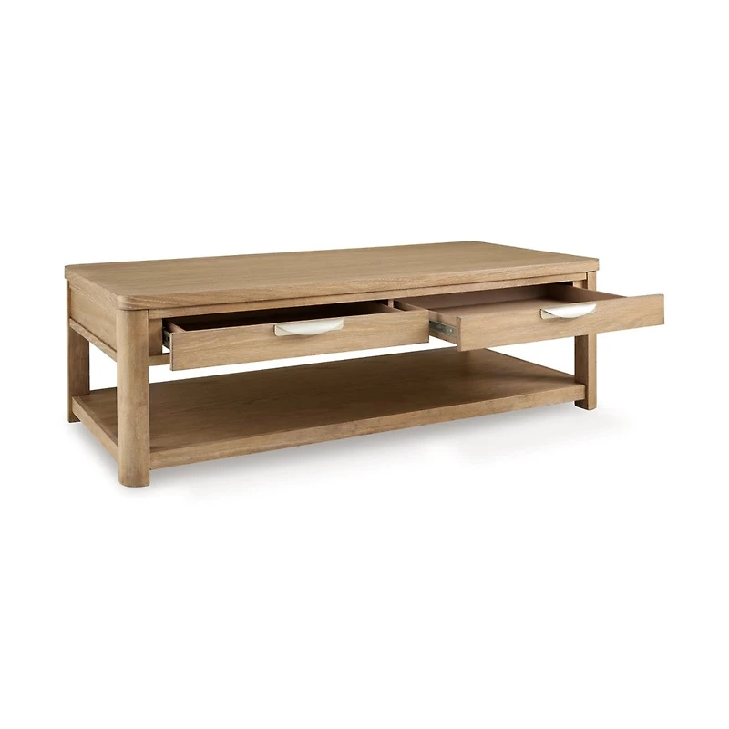 Rencott Rectangular Coffee Table