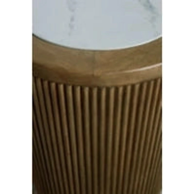Camdill Round End Table