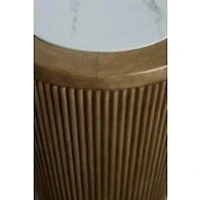 Camdill Round End Table