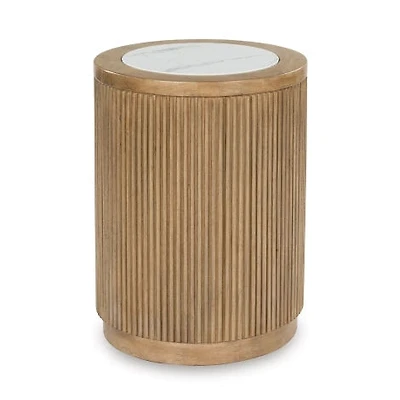Camdill Round End Table