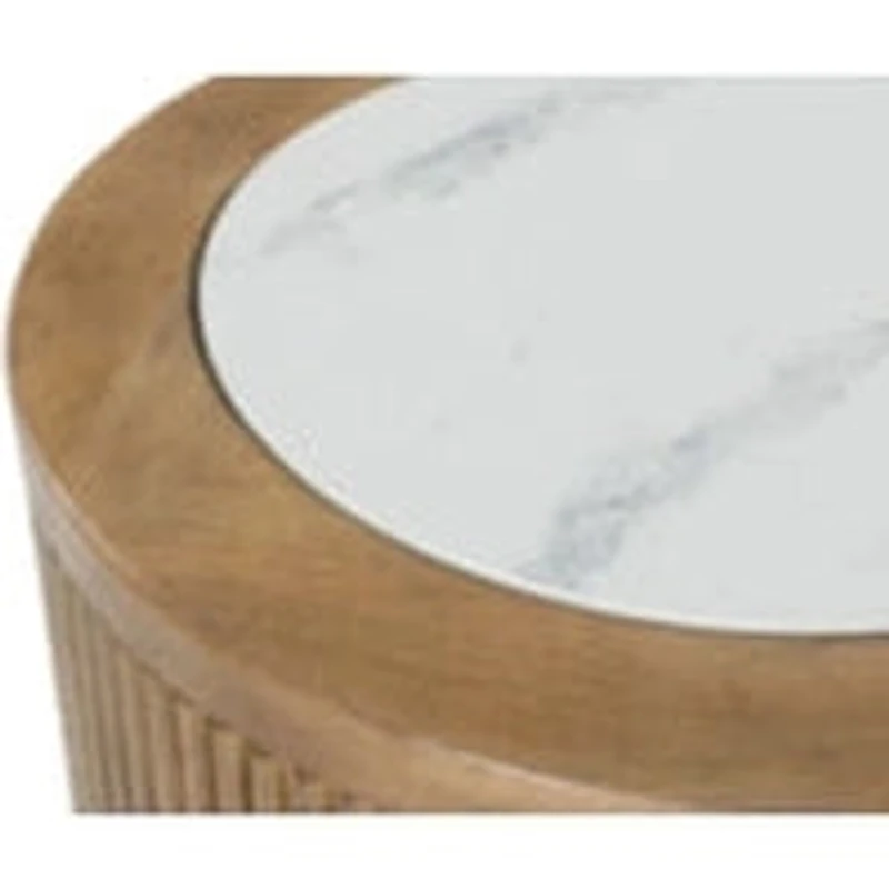 Camdill Round End Table