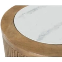 Camdill Round End Table