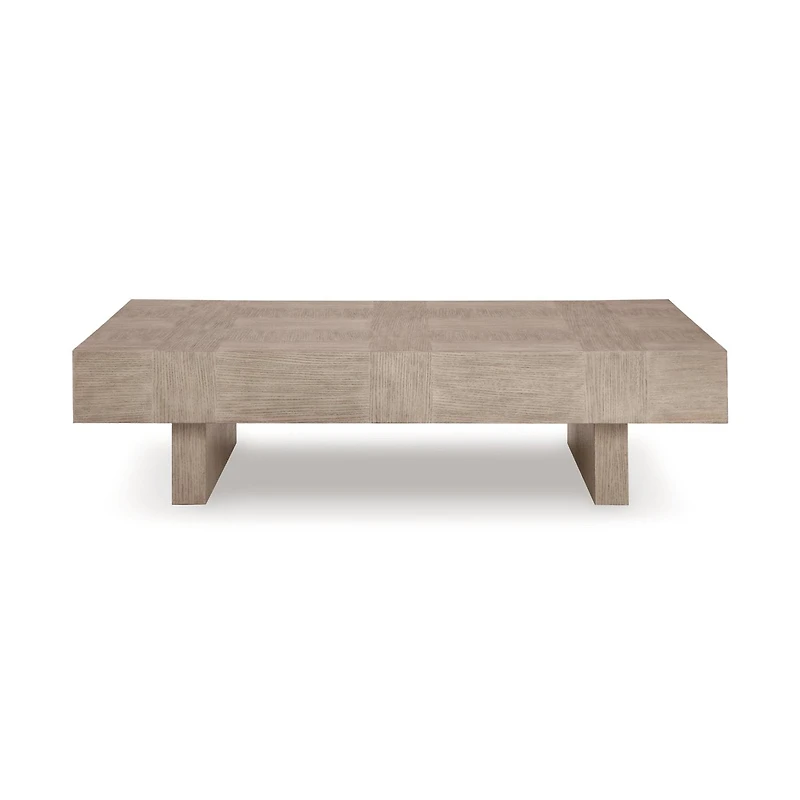 Jorlaina Rectangular Cocktail Table