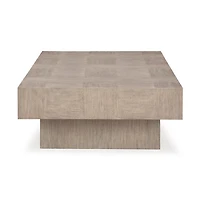 Jorlaina Rectangular Cocktail Table