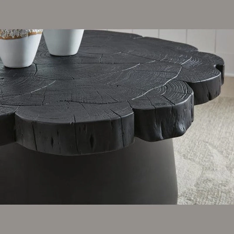 Wimbell Round Cocktail Table
