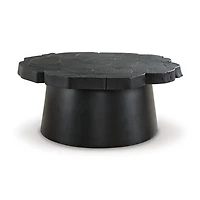 Wimbell Round Cocktail Table
