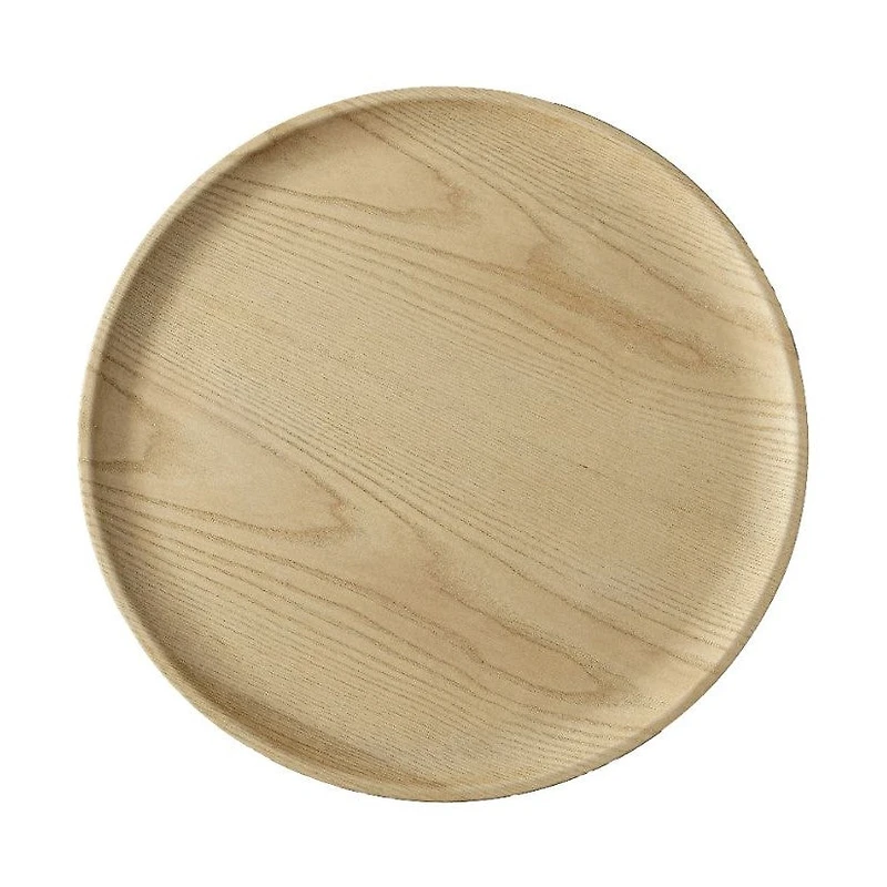 Viggo Round Side Table – Natural