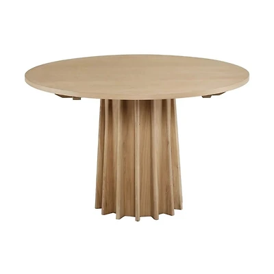 Urlen Dining Table - Natural