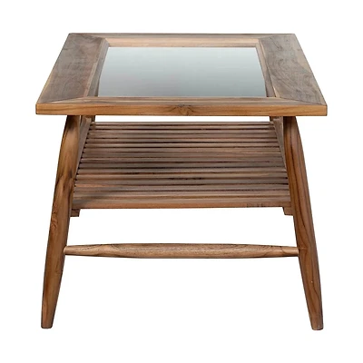 Prylor Outdoor - Rectangular Coffee Table