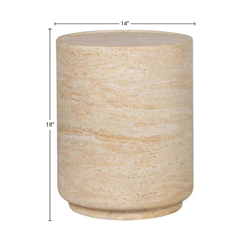 Bellmere Side Table