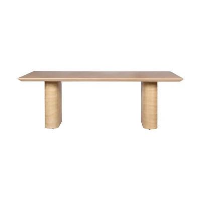 Harken Outdoor Dining Table