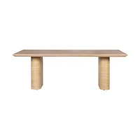 Harken Outdoor Dining Table