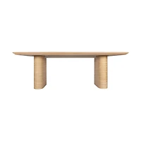 Harken Outdoor Dining Table