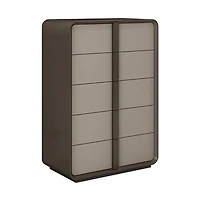 Avira Modern Chest – Grey