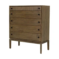 Ciro 5 Drawer Chest