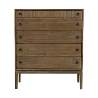 Ciro 5 Drawer Chest
