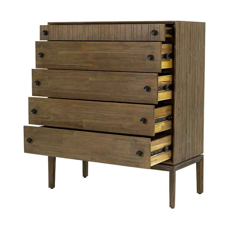 Ciro 5 Drawer Chest