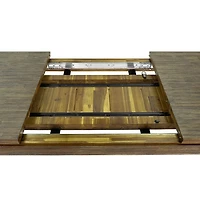 West Extension Dining Table