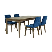 West Extension Dining Table