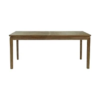West Extension Dining Table