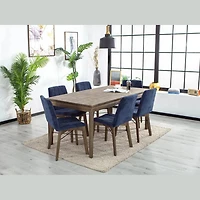 West Extension Dining Table
