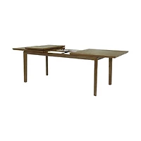 West Extension Dining Table