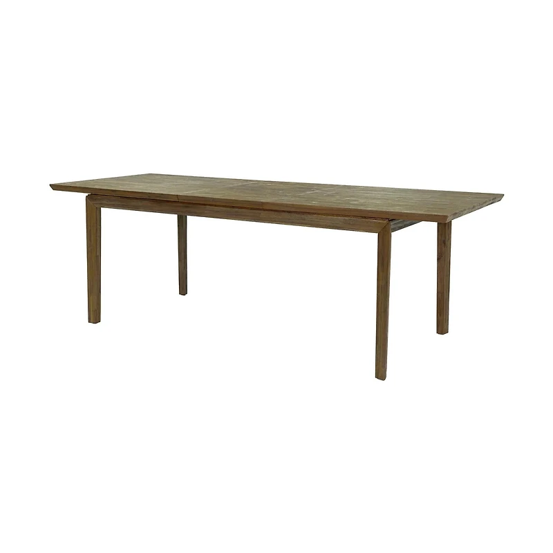 West Extension Dining Table