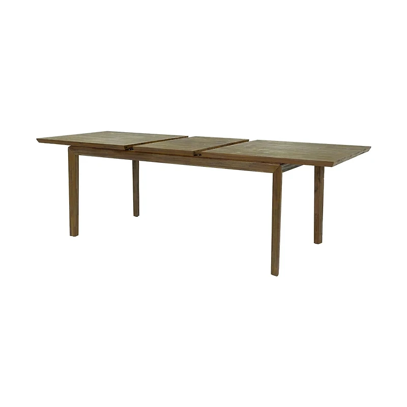West Extension Dining Table