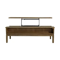 Ciro Coffee Table w/ Lift Top