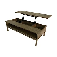 Ciro Coffee Table w/ Lift Top