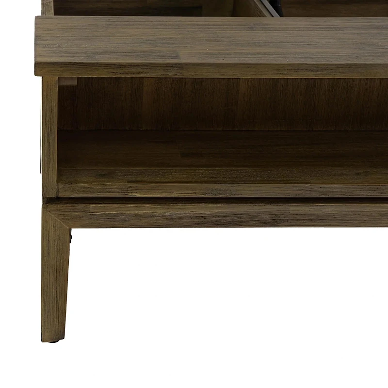 Ciro Coffee Table w/ Lift Top