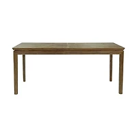 West Extension Dining Table