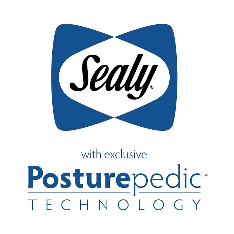 Sealy® Antonella 15.5" Mattress With Extra Plush