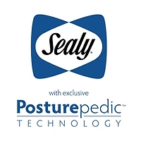 Sealy® Antonella 15.5" Mattress With Extra Plush