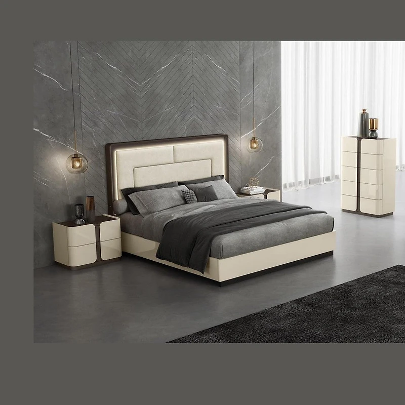 Verona Hydraulic Storage Bed