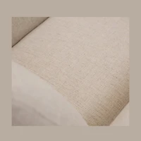 Willow Fabric Chair - Lovegood Bisque