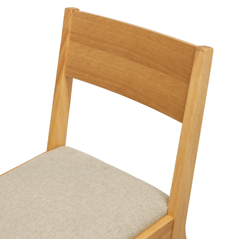 Yoko Dining Chair - Beige