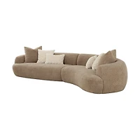 Solvik 2-Piece Sectional Sofa with Chaise