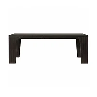 Zamba Wood Bench – Jaguar Finish