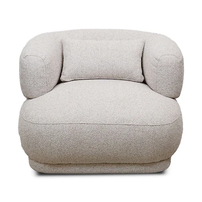 Zion Accent Chair - Natural