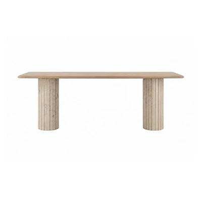 Zyvron Dining Table