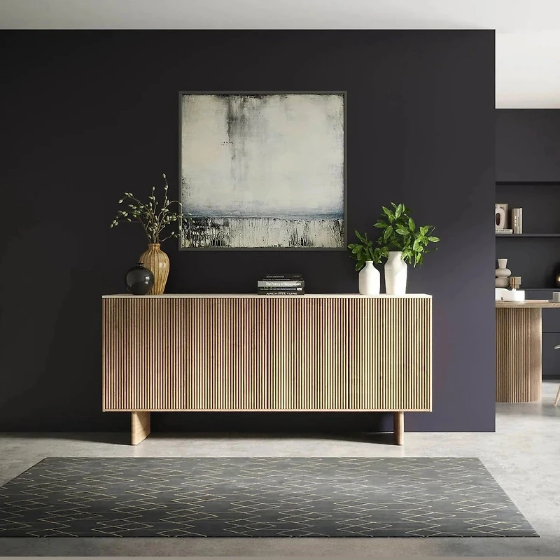 Zyvron Sideboard