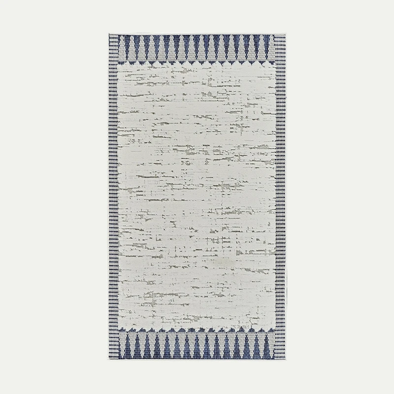 Aurora Cream Runner Rug
