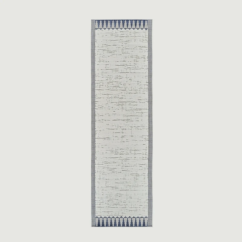 Aurora Cream Runner Rug