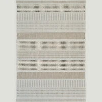 Aurora Beige Modern Rug