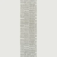 Aurora Cream Modern Rug – Abstract Linear Design