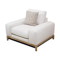 Aina Modern Accent Chair