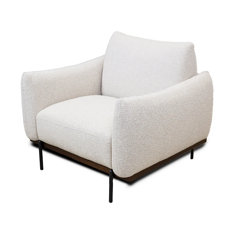 Meela Accent Chair - Natural