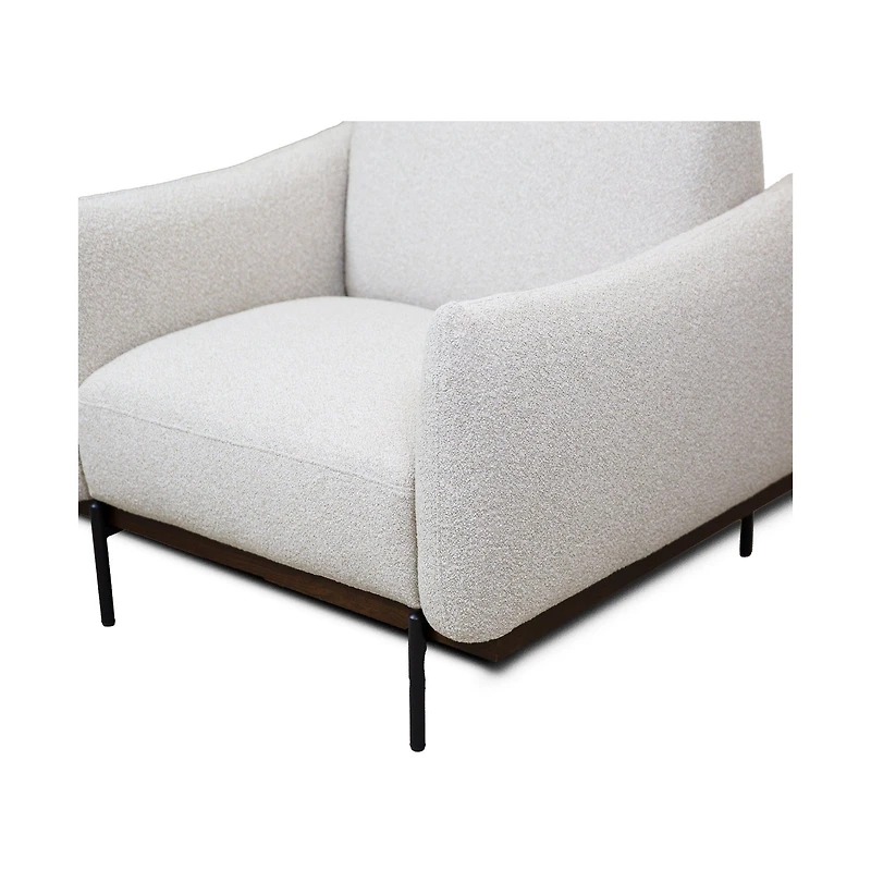 Meela Accent Chair - Natural